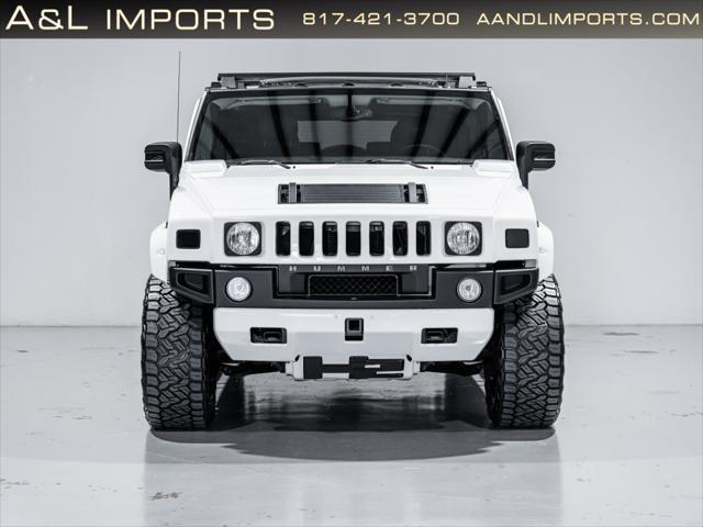 used 2008 Hummer H2 car, priced at $76,950