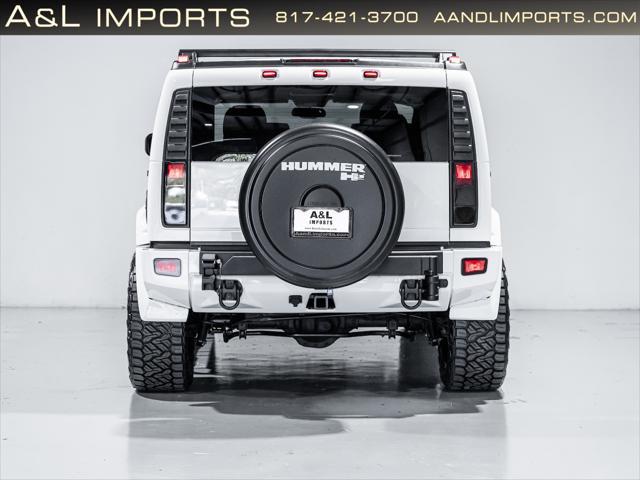 used 2008 Hummer H2 car, priced at $76,950