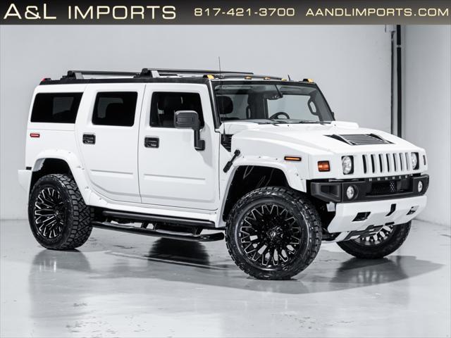 used 2008 Hummer H2 car, priced at $76,950