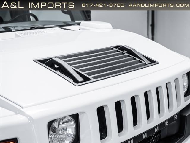 used 2008 Hummer H2 car, priced at $76,950