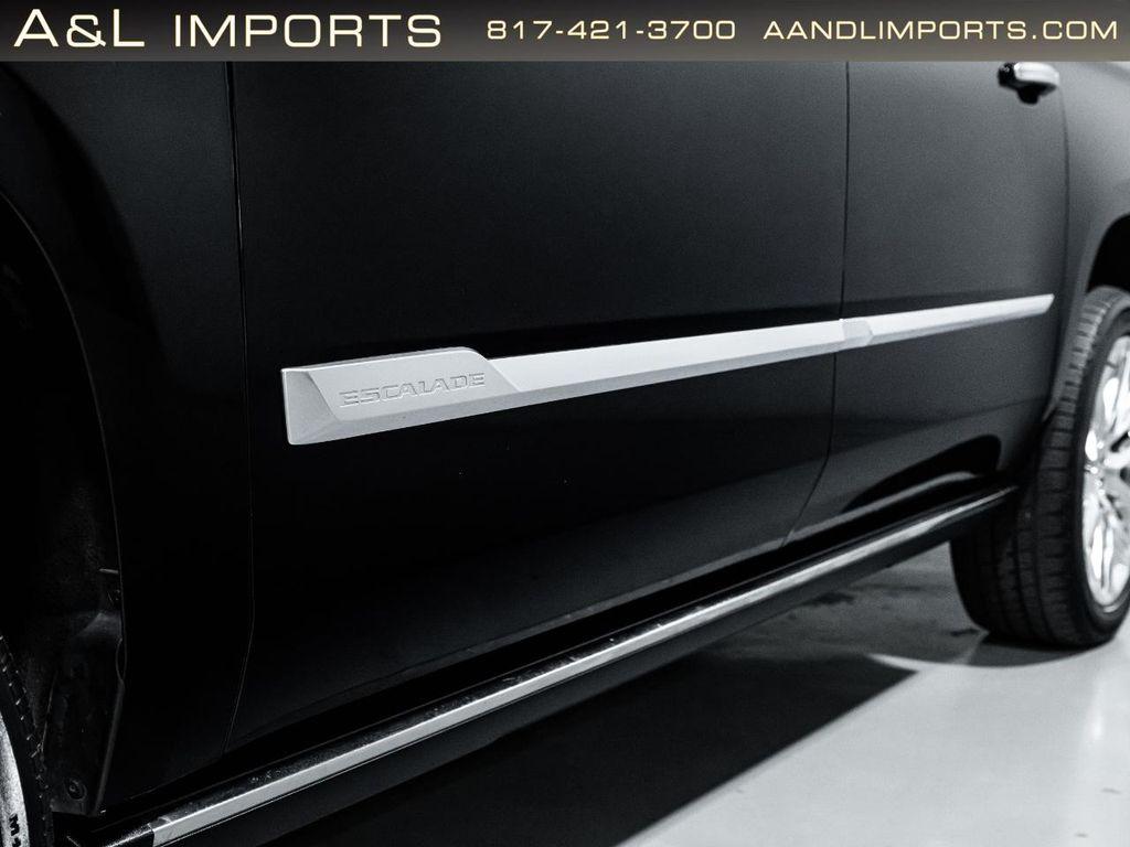 used 2019 Cadillac Escalade ESV car, priced at $46,950