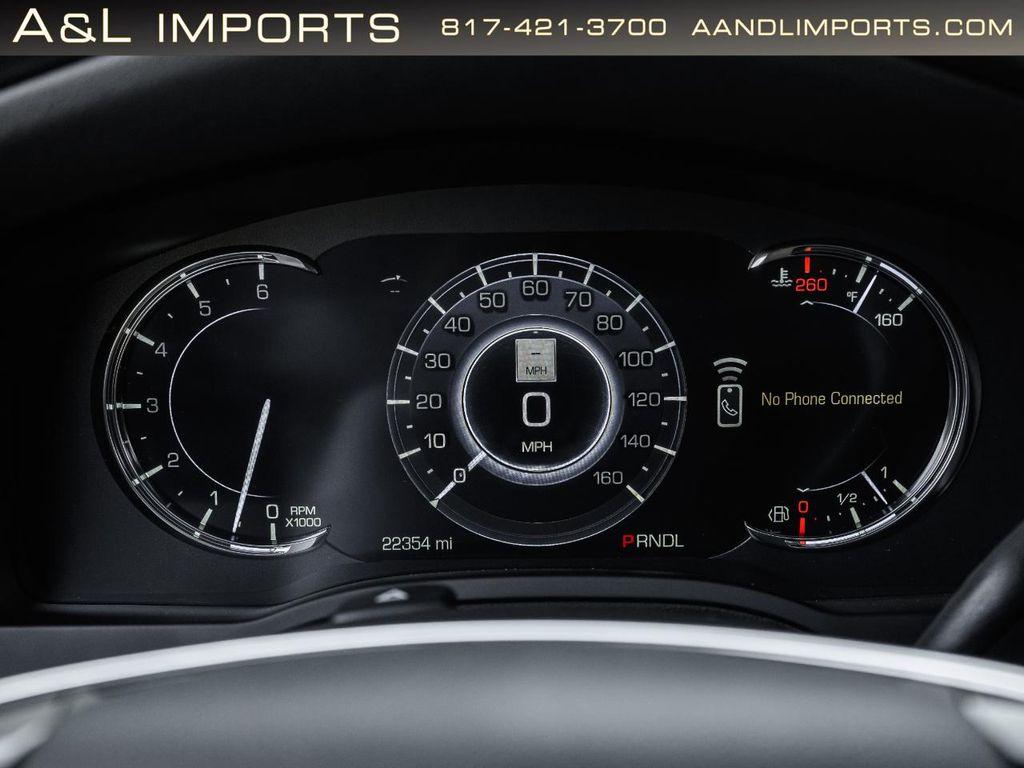 used 2019 Cadillac Escalade ESV car, priced at $46,950