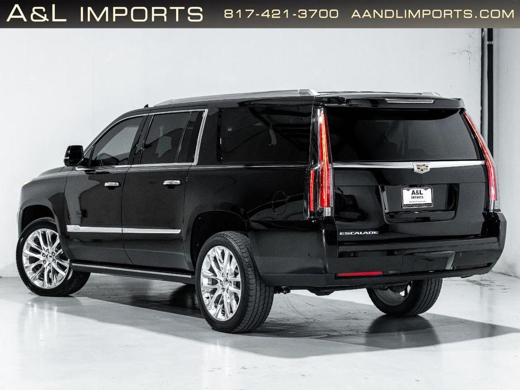 used 2019 Cadillac Escalade ESV car, priced at $46,950