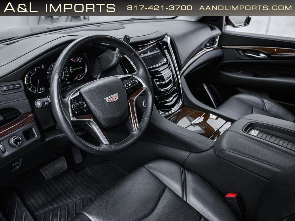 used 2019 Cadillac Escalade ESV car, priced at $46,950