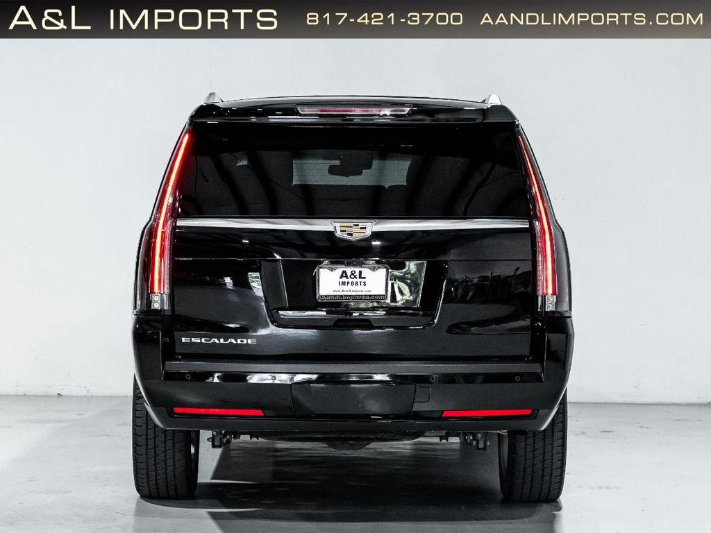 used 2019 Cadillac Escalade ESV car, priced at $46,950