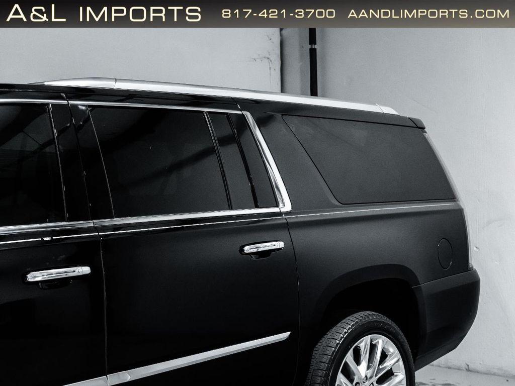 used 2019 Cadillac Escalade ESV car, priced at $46,950