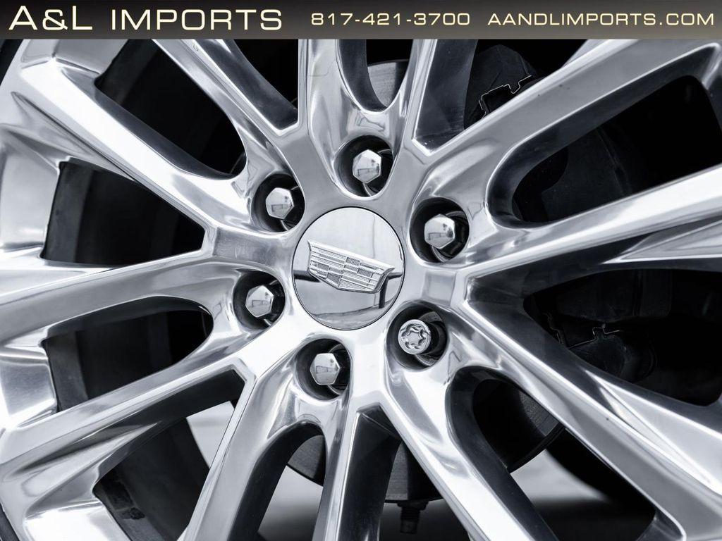 used 2019 Cadillac Escalade ESV car, priced at $46,950