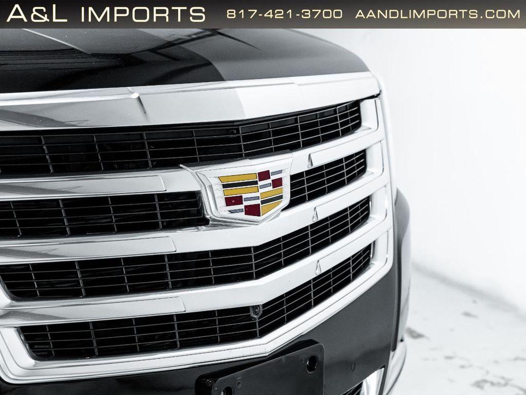 used 2019 Cadillac Escalade ESV car, priced at $46,950