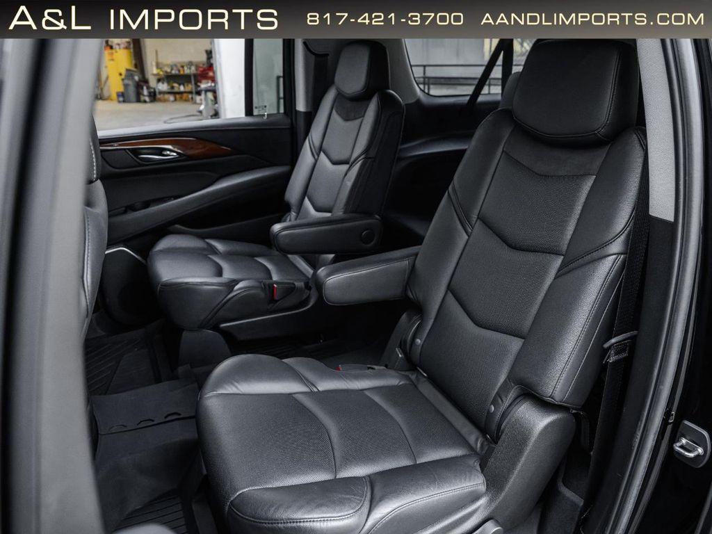 used 2019 Cadillac Escalade ESV car, priced at $46,950