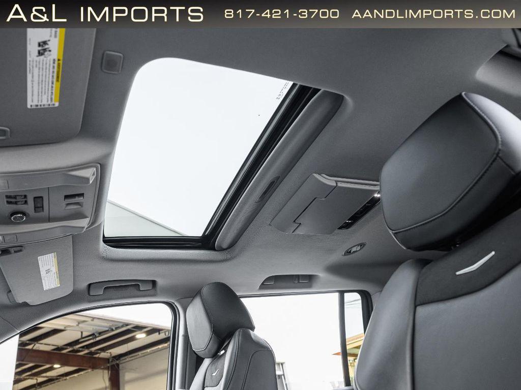 used 2019 Cadillac Escalade ESV car, priced at $46,950