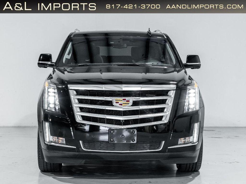 used 2019 Cadillac Escalade ESV car, priced at $46,950