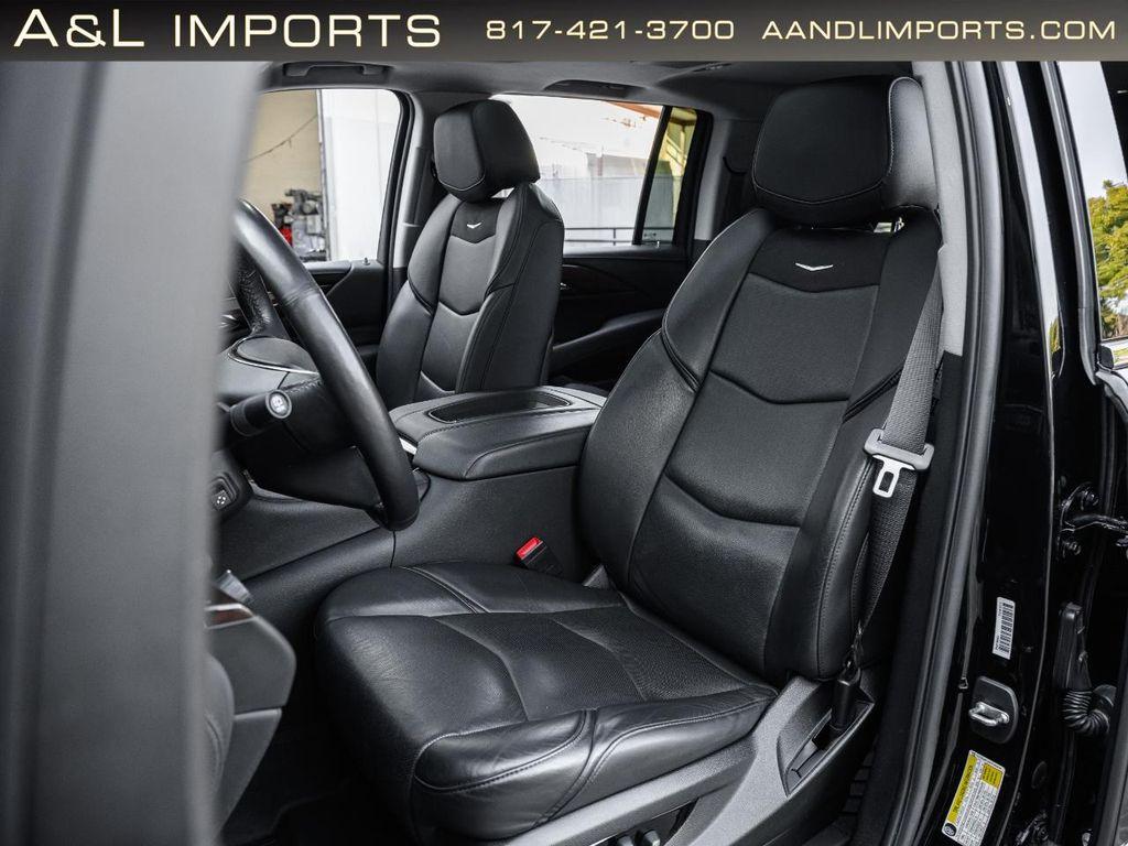 used 2019 Cadillac Escalade ESV car, priced at $46,950