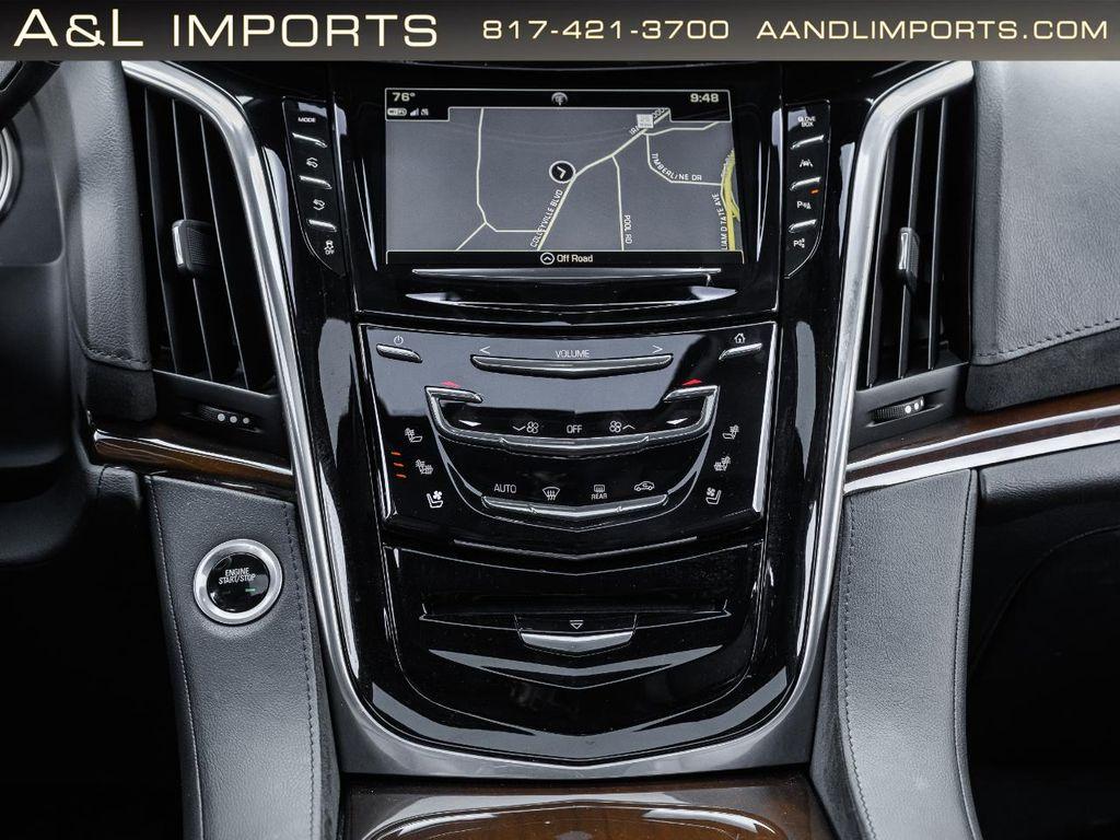 used 2019 Cadillac Escalade ESV car, priced at $46,950