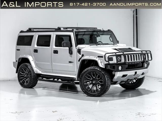 used 2009 Hummer H2 car, priced at $85,950