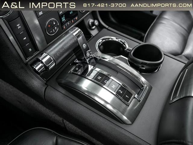 used 2009 Hummer H2 car, priced at $85,950