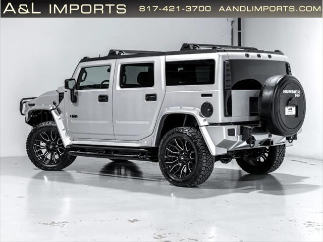 used 2009 Hummer H2 car, priced at $85,950