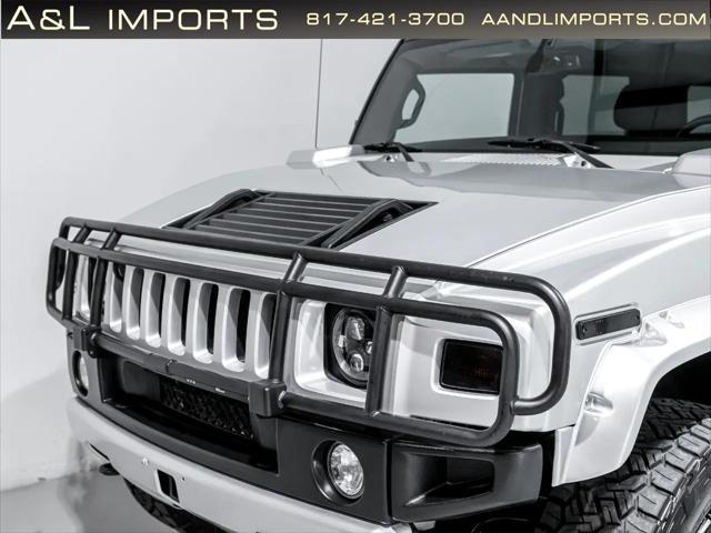 used 2009 Hummer H2 car, priced at $85,950