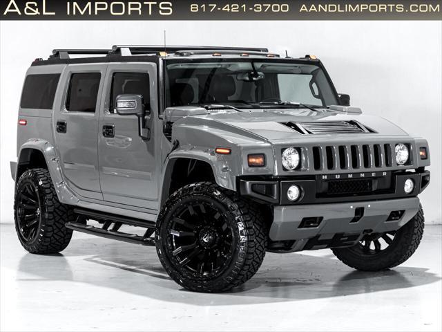 used 2008 Hummer H2 car, priced at $77,950