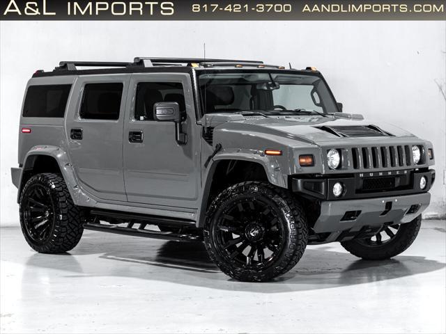 used 2008 Hummer H2 car, priced at $77,950