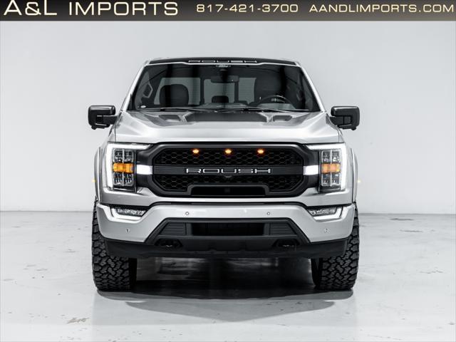 used 2022 Ford F-150 car, priced at $56,950