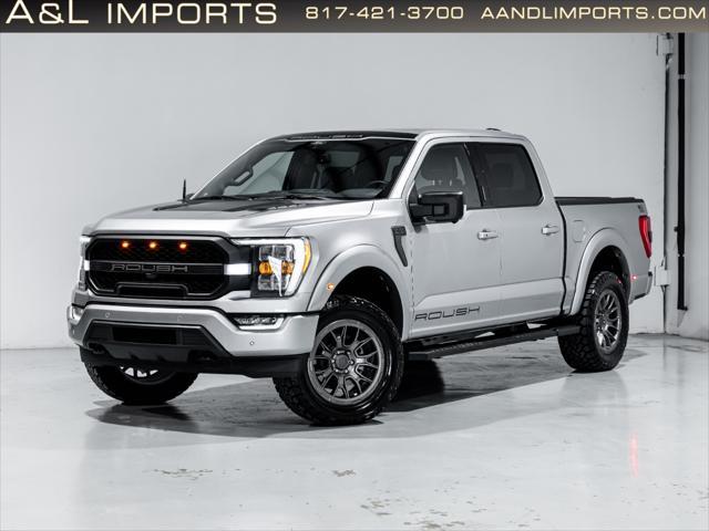 used 2022 Ford F-150 car, priced at $56,950