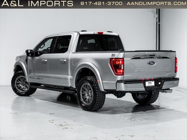 used 2022 Ford F-150 car, priced at $56,950