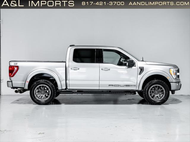 used 2022 Ford F-150 car, priced at $56,950