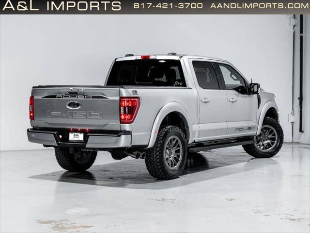 used 2022 Ford F-150 car, priced at $56,950