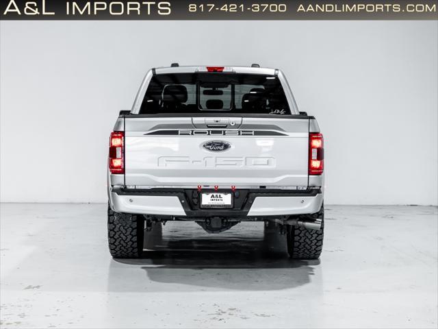 used 2022 Ford F-150 car, priced at $56,950