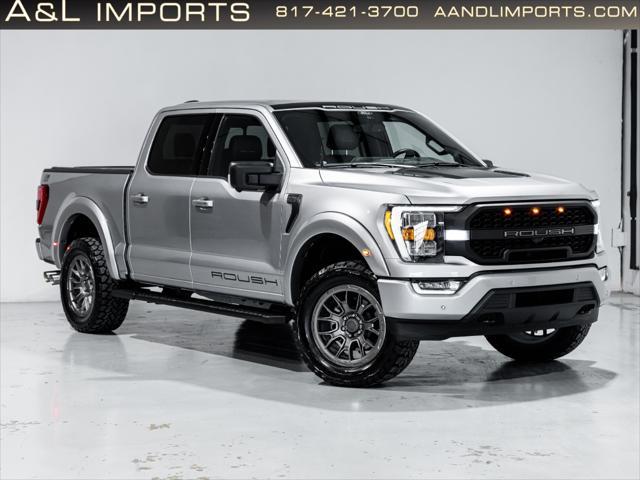 used 2022 Ford F-150 car, priced at $56,950