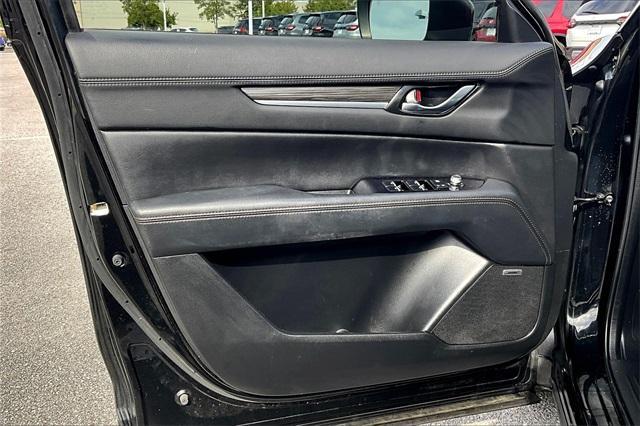 used 2020 Mazda CX-5 car, priced at $19,288