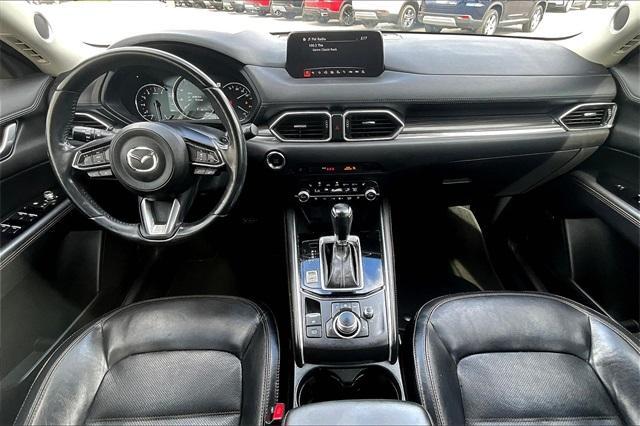 used 2020 Mazda CX-5 car, priced at $19,288