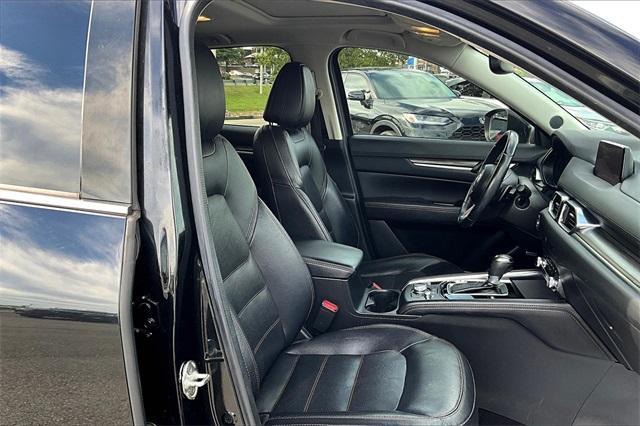 used 2020 Mazda CX-5 car, priced at $19,288