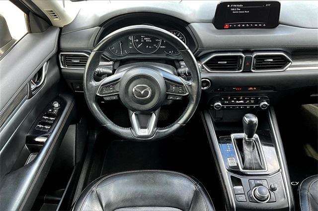 used 2020 Mazda CX-5 car, priced at $19,288
