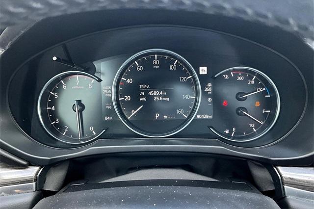 used 2020 Mazda CX-5 car, priced at $19,288