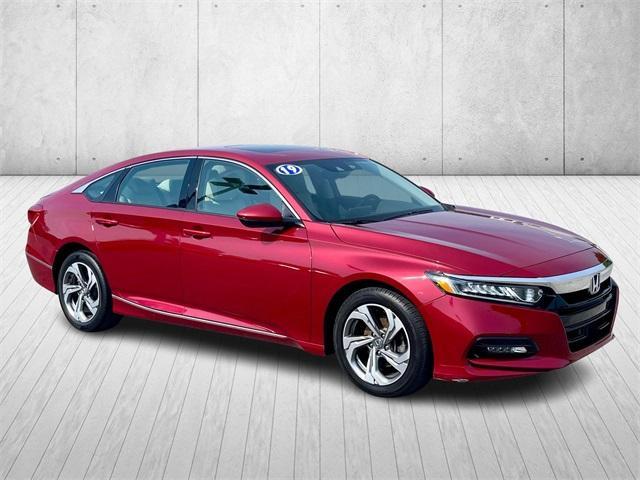 used 2019 Honda Accord car, priced at $24,997