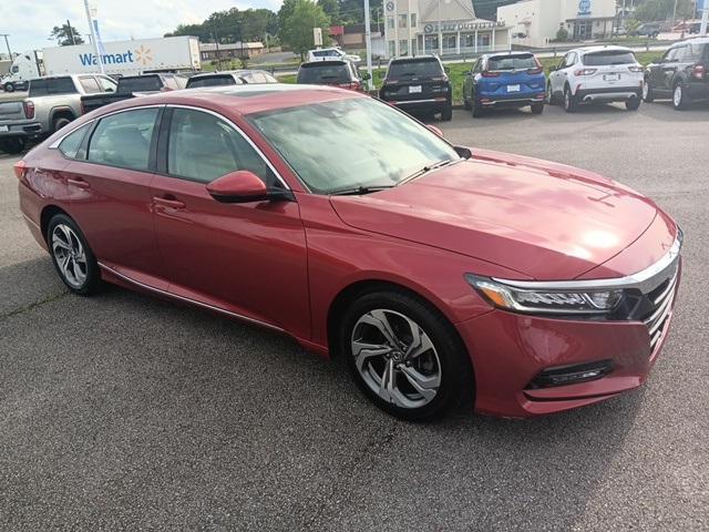used 2019 Honda Accord car, priced at $25,986