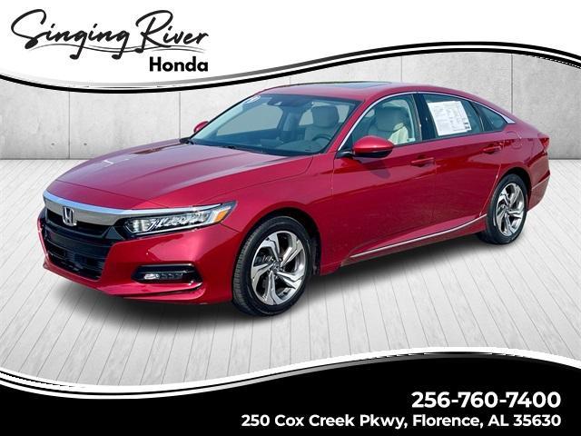 used 2019 Honda Accord car, priced at $25,589