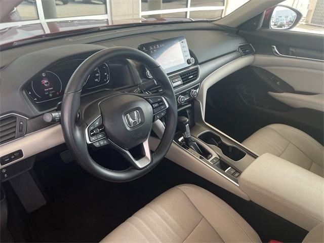 used 2019 Honda Accord car, priced at $24,997