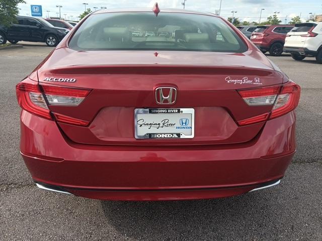 used 2019 Honda Accord car, priced at $25,986