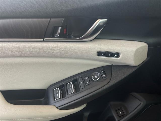 used 2019 Honda Accord car, priced at $24,997