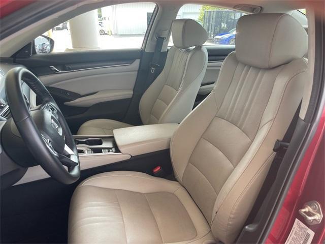 used 2019 Honda Accord car, priced at $24,997