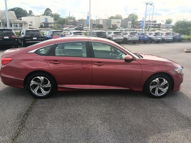 used 2019 Honda Accord car, priced at $25,986