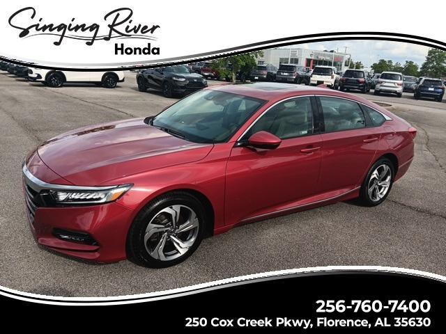 used 2019 Honda Accord car, priced at $25,986
