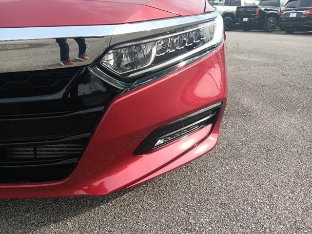 used 2019 Honda Accord car, priced at $25,986