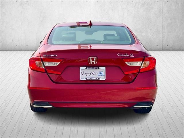 used 2019 Honda Accord car, priced at $24,997