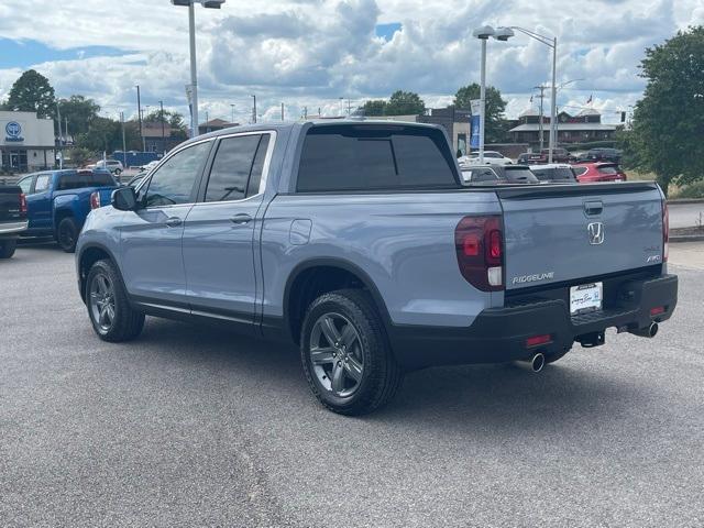 used 2023 Honda Ridgeline car, priced at $33,693