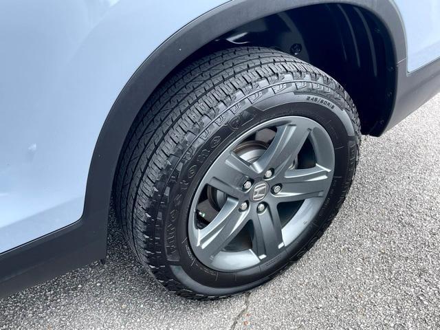 used 2023 Honda Ridgeline car, priced at $33,693