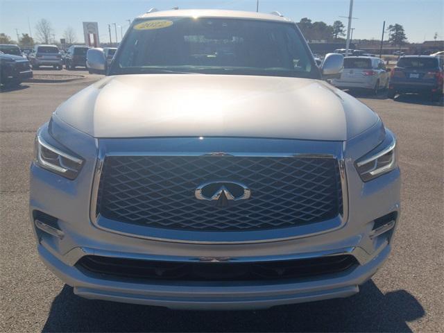 used 2022 INFINITI QX80 car, priced at $35,776