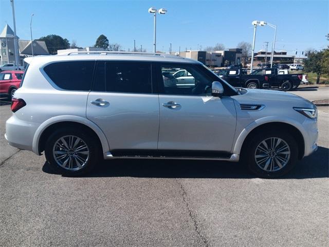 used 2022 INFINITI QX80 car, priced at $35,776